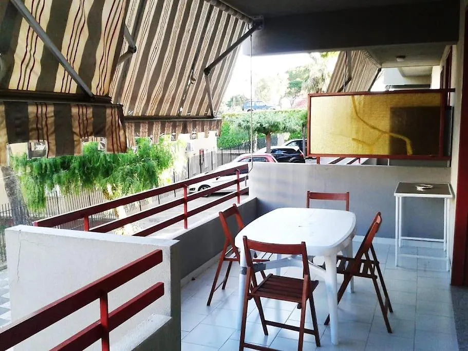 Furci Verde Appartamento Con Balcone-Terrazzo Furci Siculo Daire